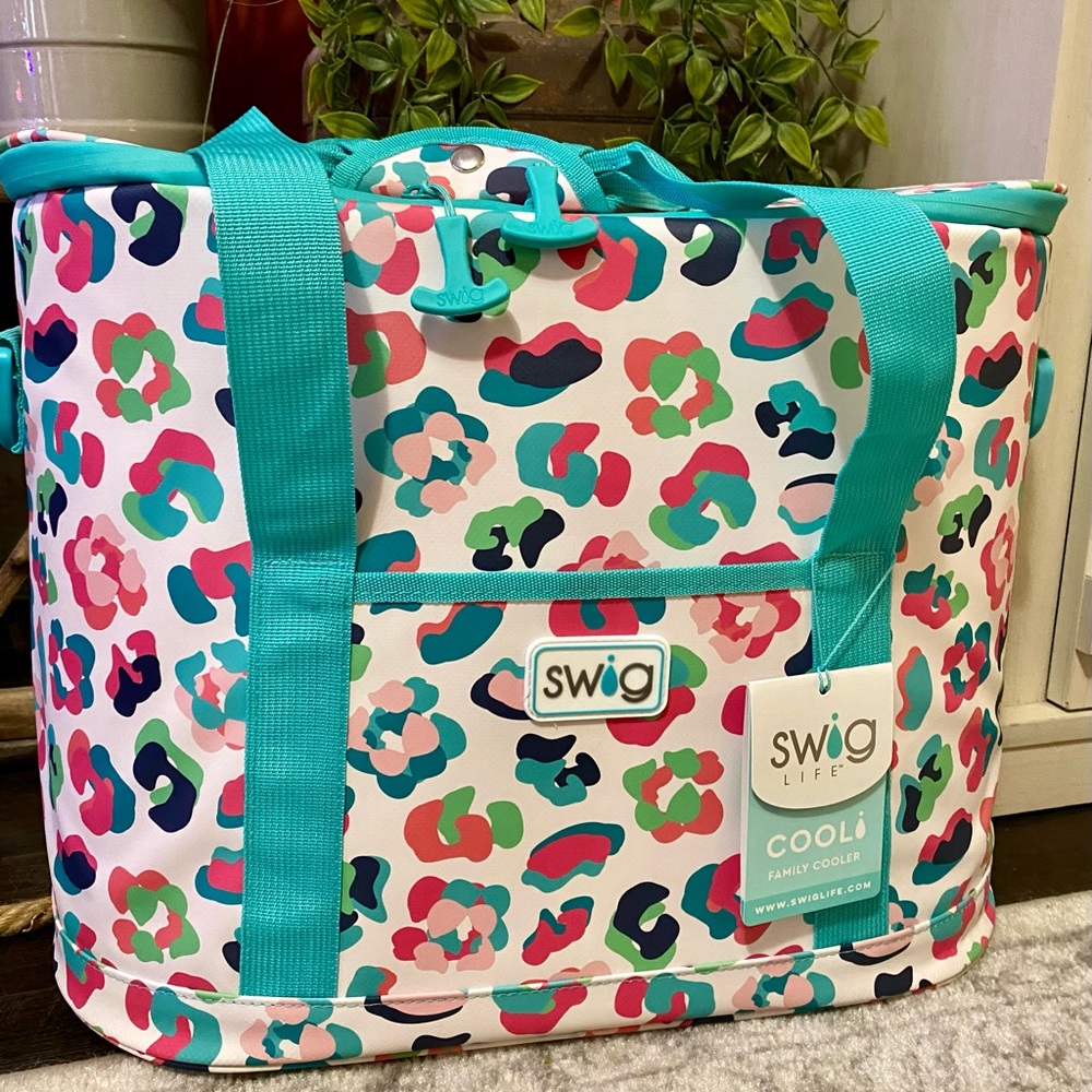 Swig Life Family Cooler~ Party Animal
